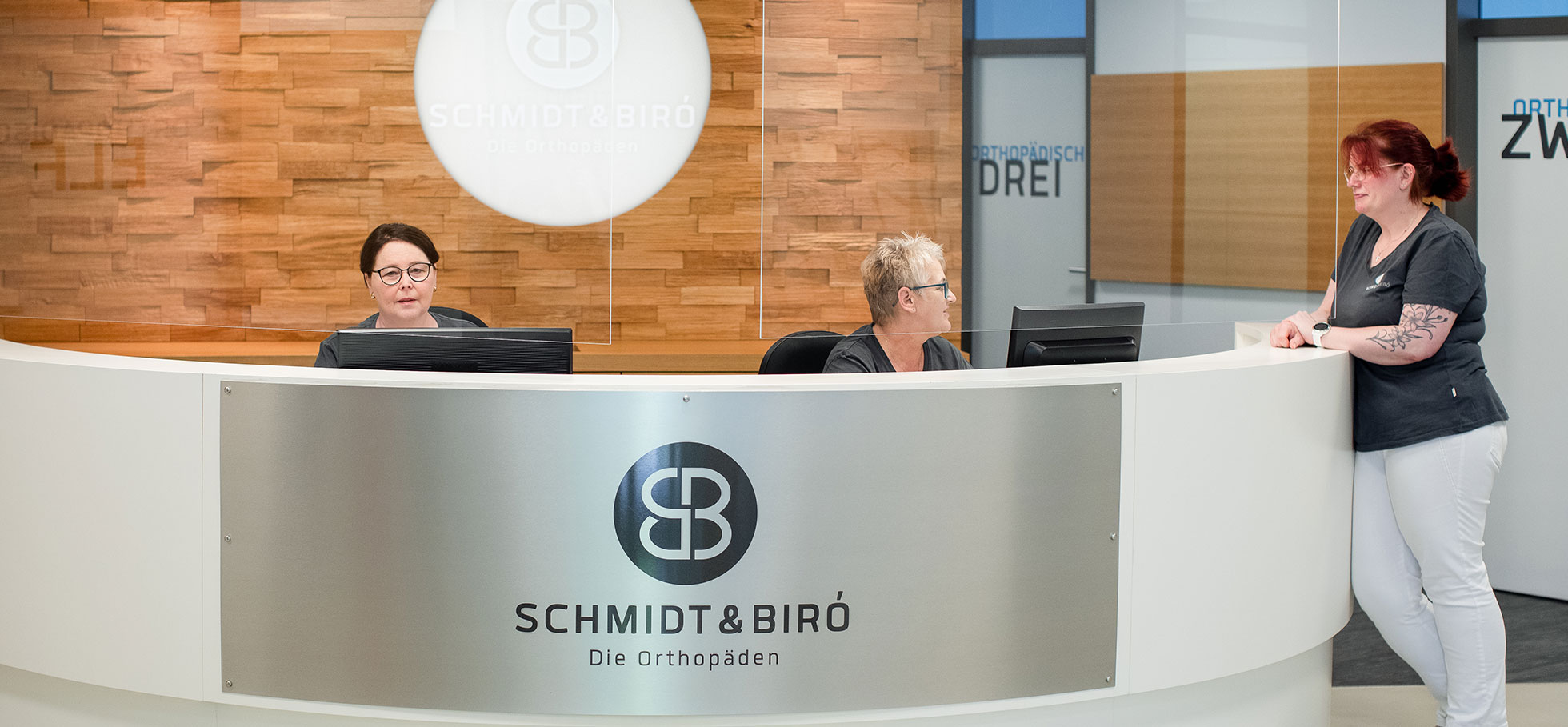 Schmidts Praxis